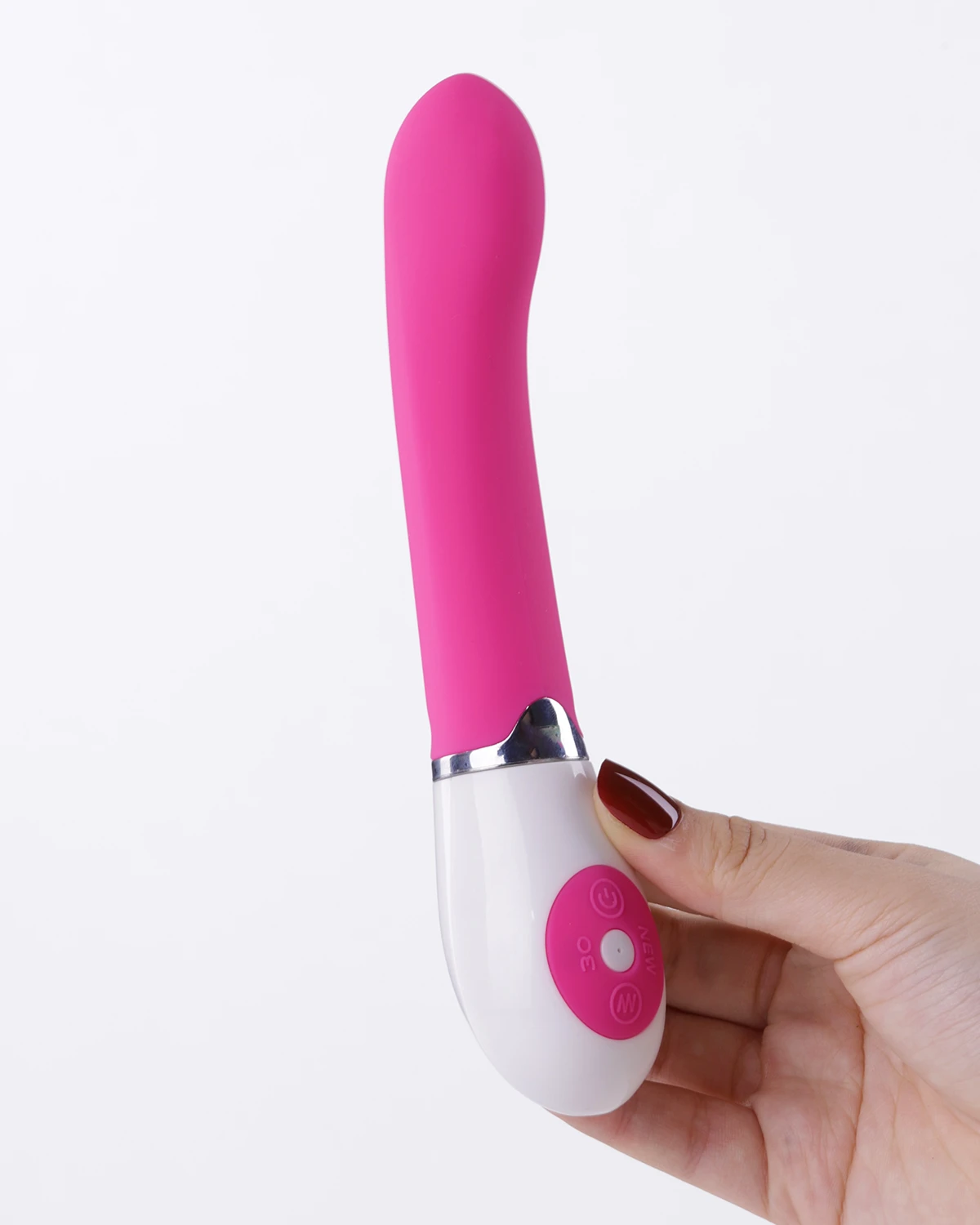 Máy massage Daniel có đến 30 chế độ rung