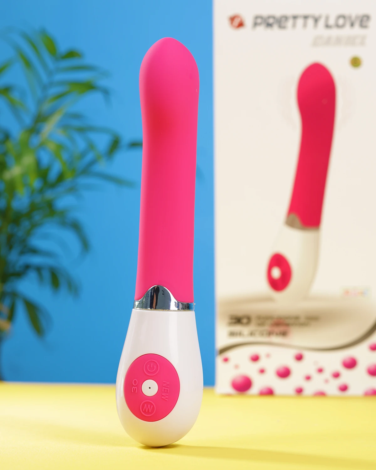 Máy rung Pretty Love Daniel 