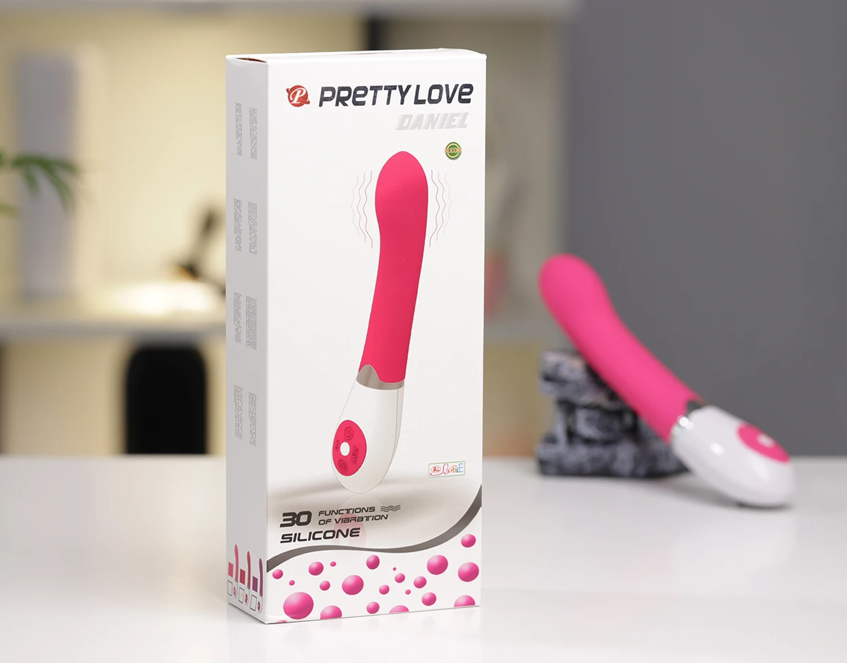 Vỏ hộp Pretty Love Dainiel