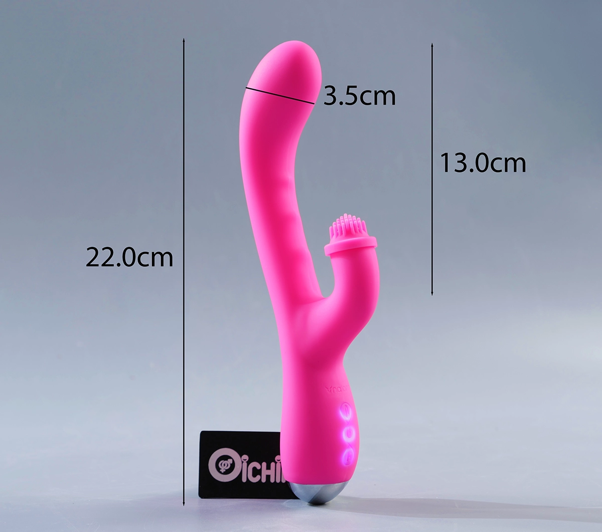 Ảnh thông số kích thước của Nalone iDol RABBIT