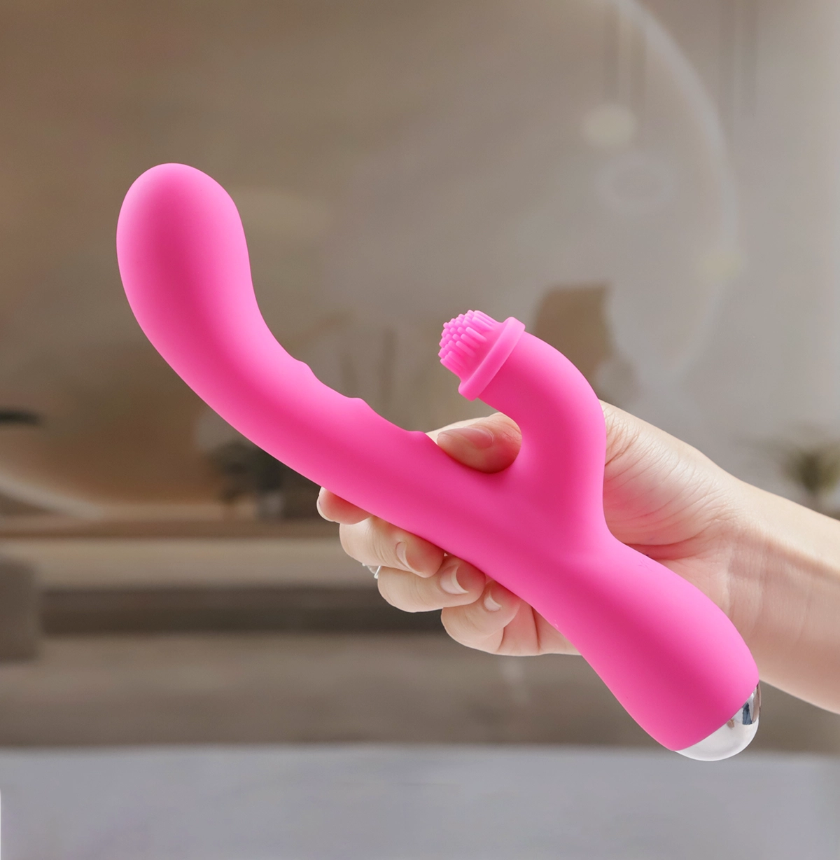 Nalone iDol RABBIT được chụp thực tế bởi Oichin