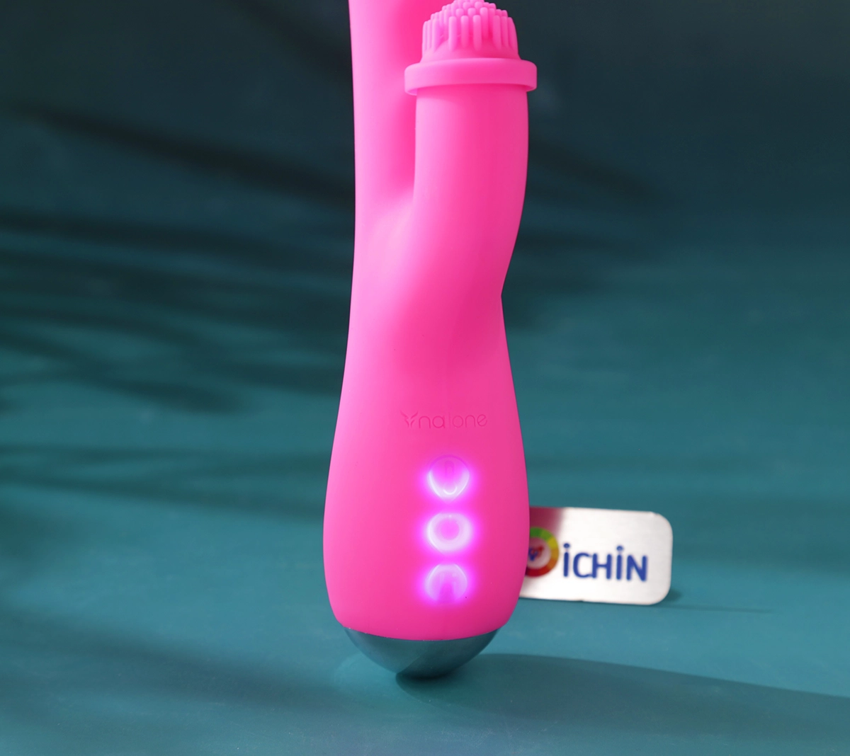 3 nút điều khiển của sextoy