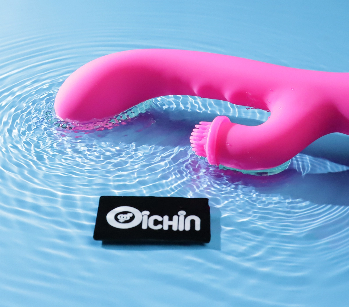 7 chế độ rung, kết hợp xoay nhánh âm vật