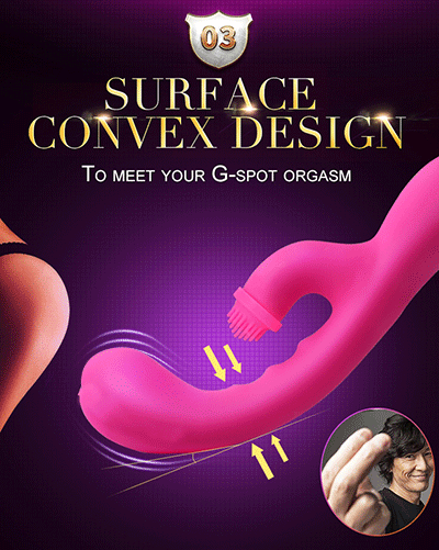 Công dụng đưa chị em đạt đỉnh thăng hoa của Nalone Idol Rabbit