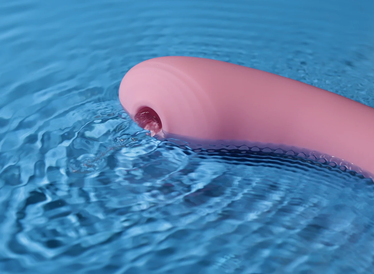 10 chế độ rung hút