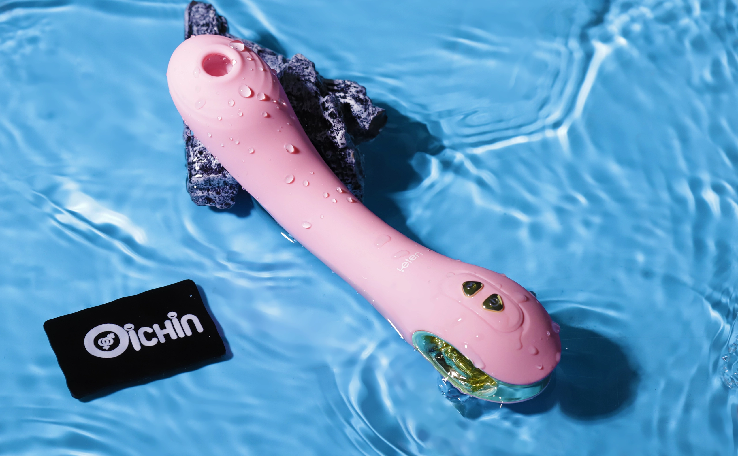 Ảnh chụp thực tế Leten G-Spot Sucking tại Oichin Studio