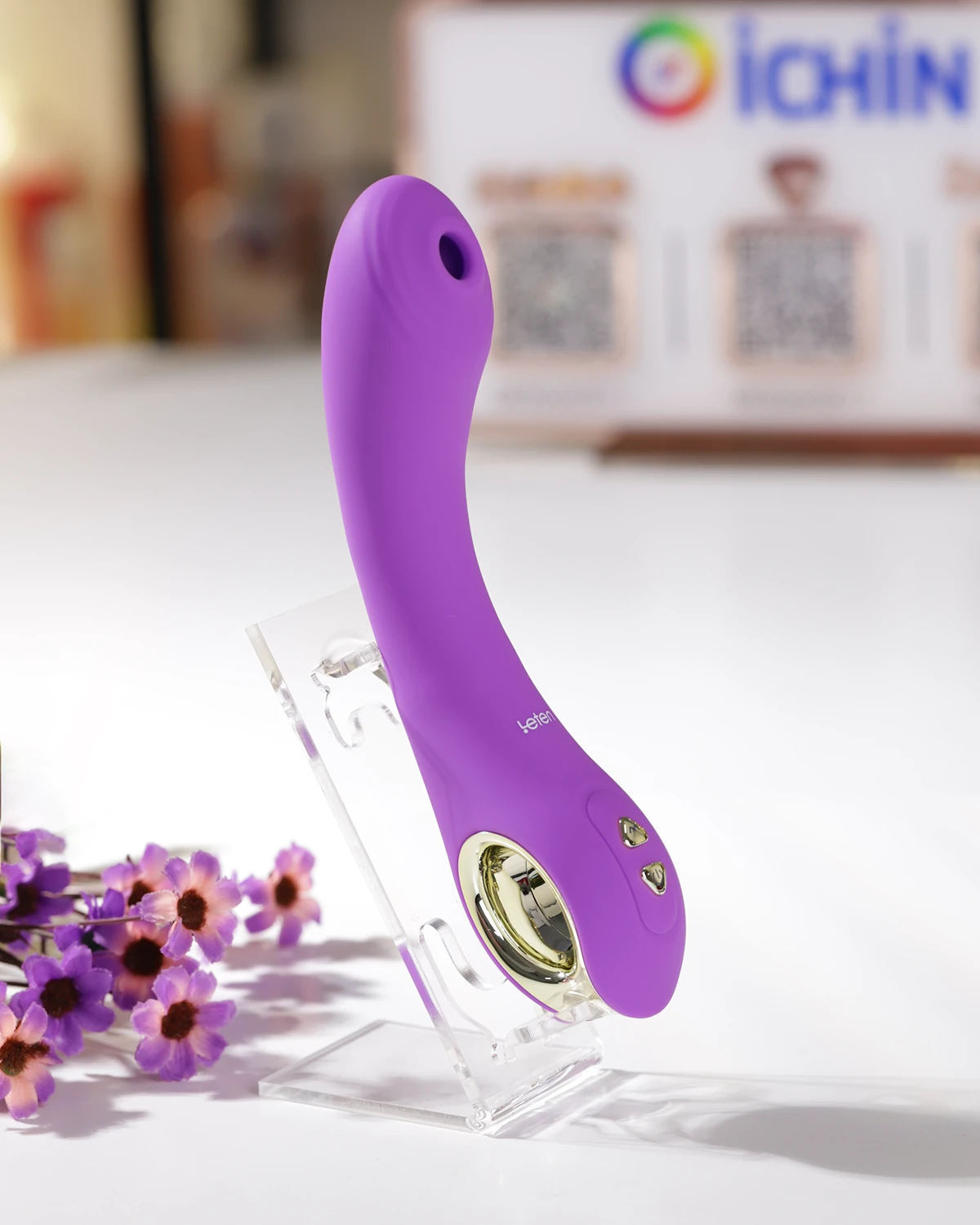 Biến thể MS84V của Leten G-Spot Sucking