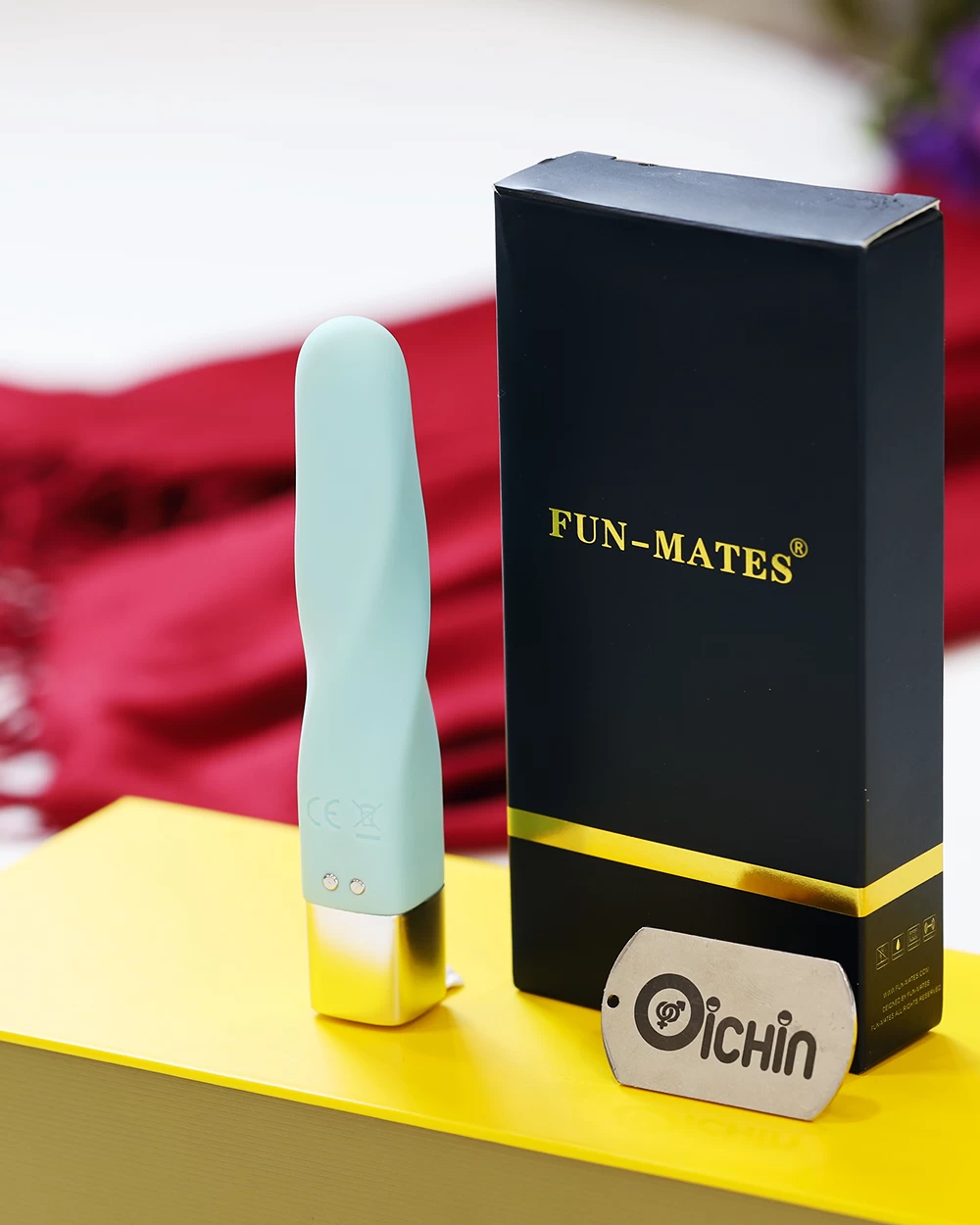 Máy rung mini Fun Mates Artem