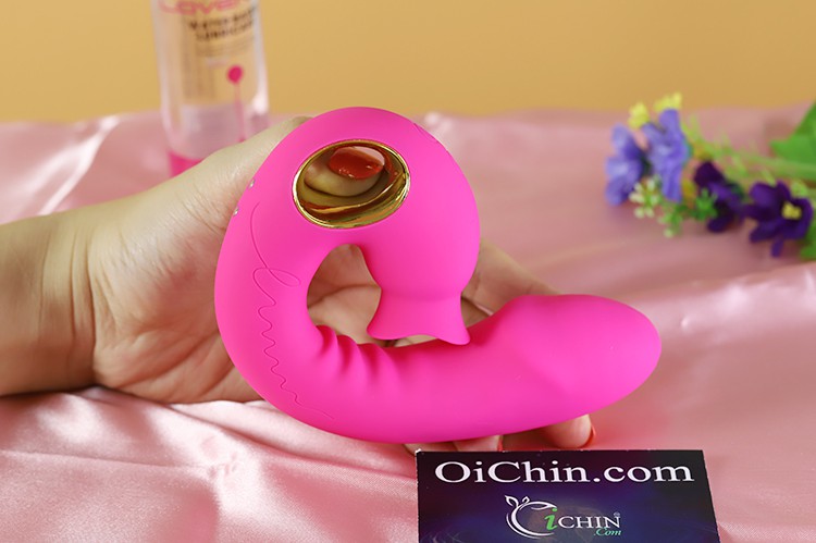 dễ dàng uốn cong để kích thích tối đa điểm G, cũng như các điểm nhạy cảm trong âm đạo