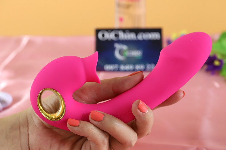 chất liệu silicon cao cấp êm mịn, an toàn tuyệt đối, không gấy kích ứng dù vùng da nhạy cảm