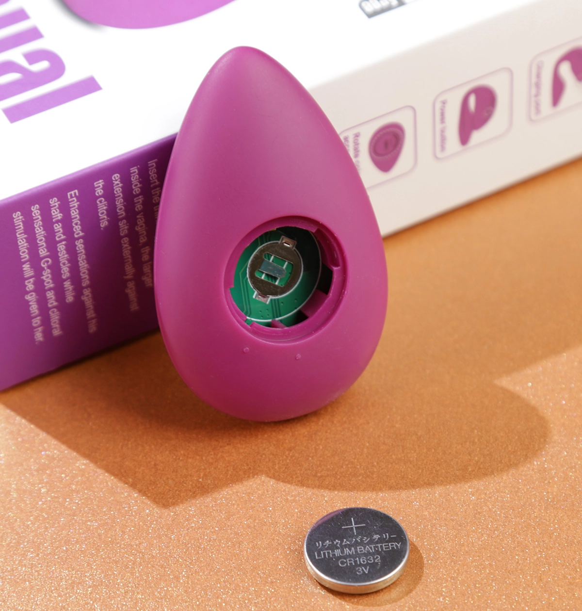 Khả năng điều khiển linh hoạt qua remote