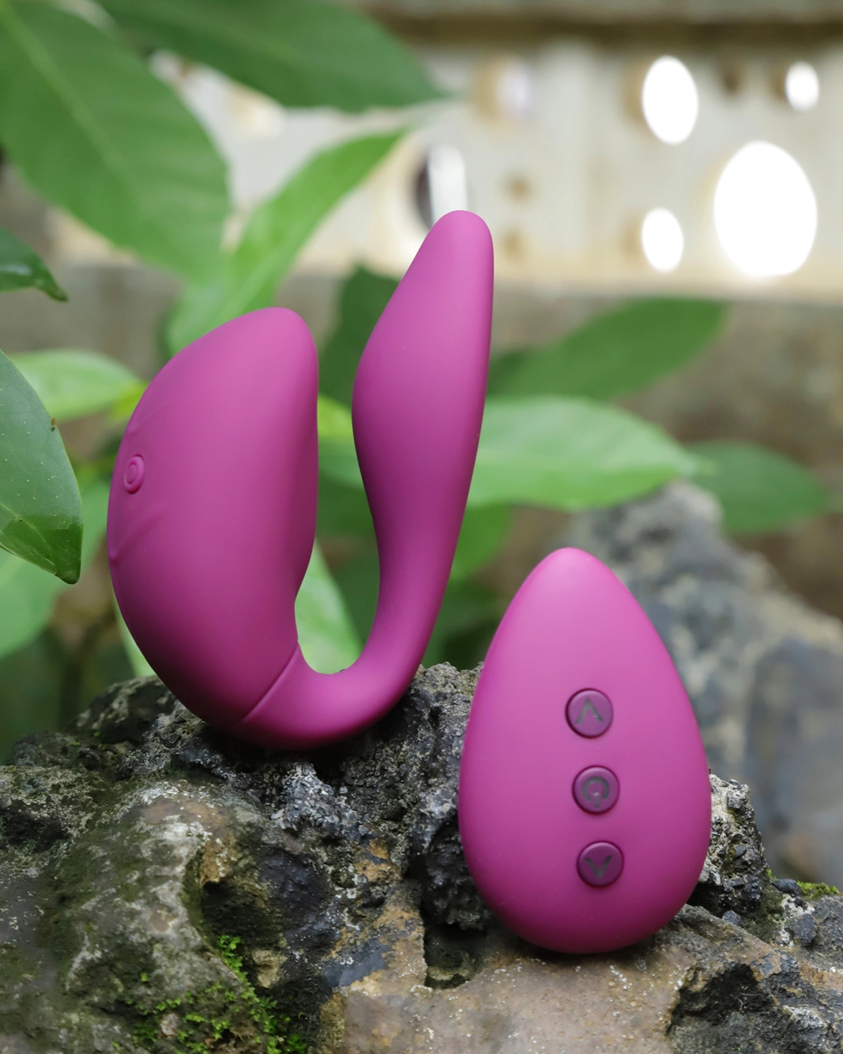 Lovetoy O-SENSUAL Double Rush