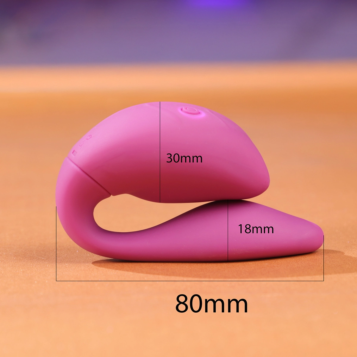 Lovetoy O-SENSUAL Double Rush