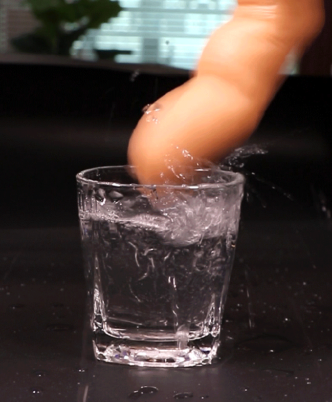 Ngón tay rung JIUAI 