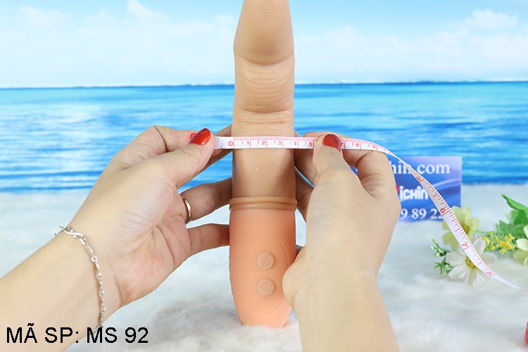 Ngón tay rung JIUAI