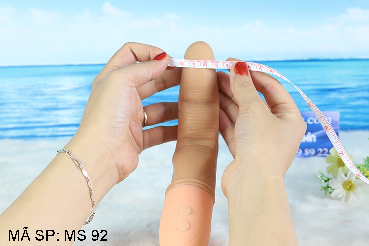 Jiuai – ngón tay rung tuyệt vời cho chị em lên đỉnh