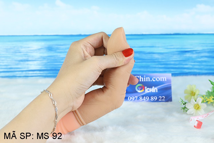 Jiuai – ngón tay rung tuyệt vời cho chị em lên đỉnh