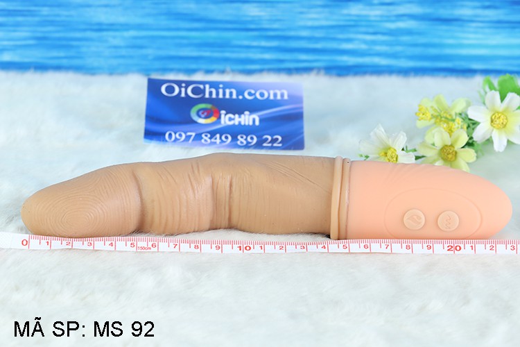 Cách Sử Dụng Ngón Tay Rung Juai cho bạn khoái cảm tình dục bất tận