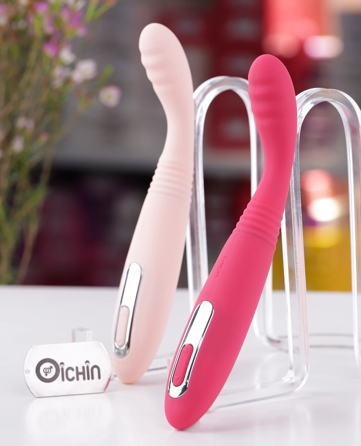 Máy massage cho nữ Svakom Cici II có kiểu dáng thon gọn