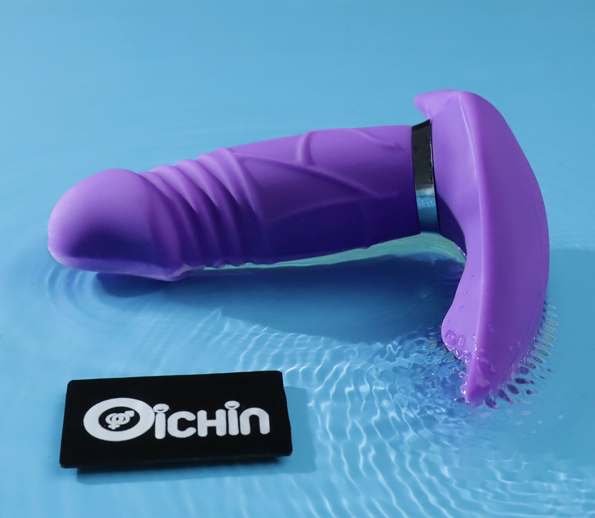 7 chế độ rung ngoáy