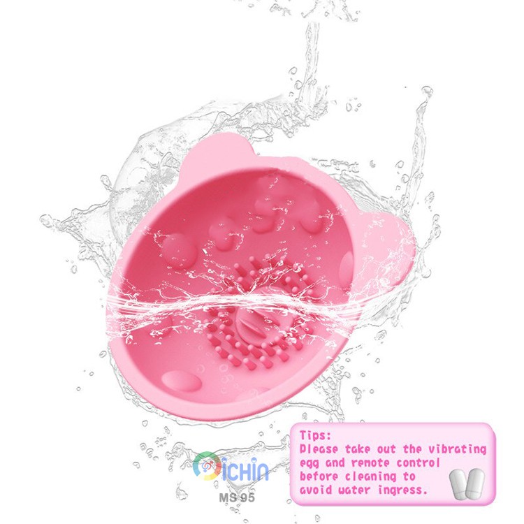 Dụng cụ massage ngực YEAIN Mini chống nước tương đối hiệu quả