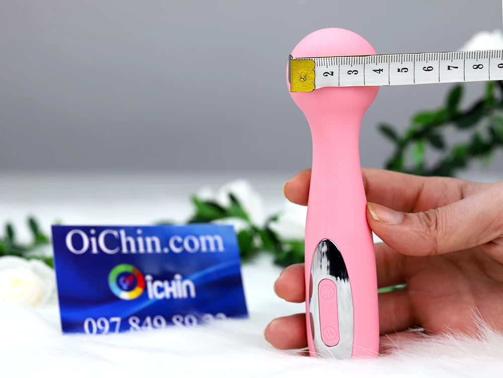 Đường kính máy massage prettylove WADE