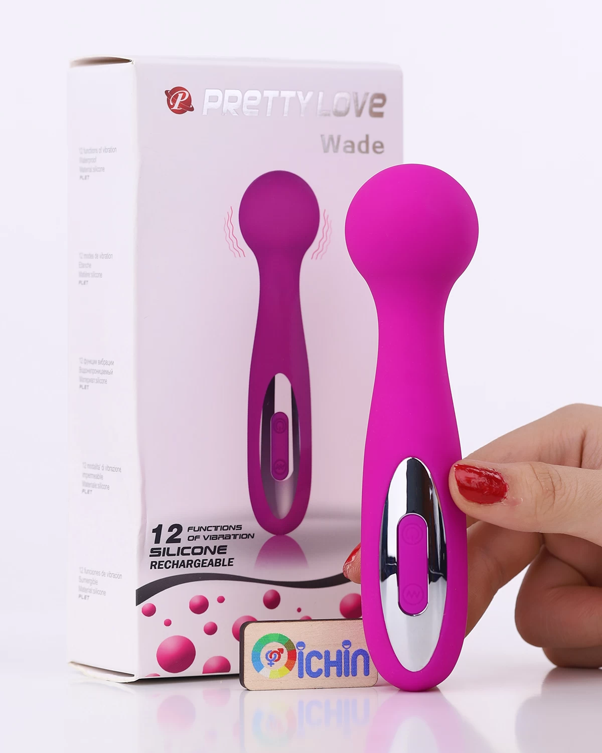 Prettylove WADE phiên bản màu tím