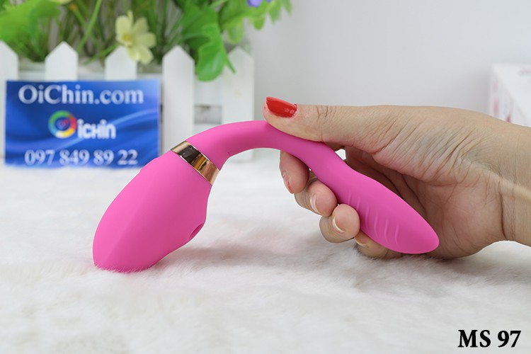 máy kích dục Dibe G-Spot ALVA cao cấp, siêu mịn, rung cực êm