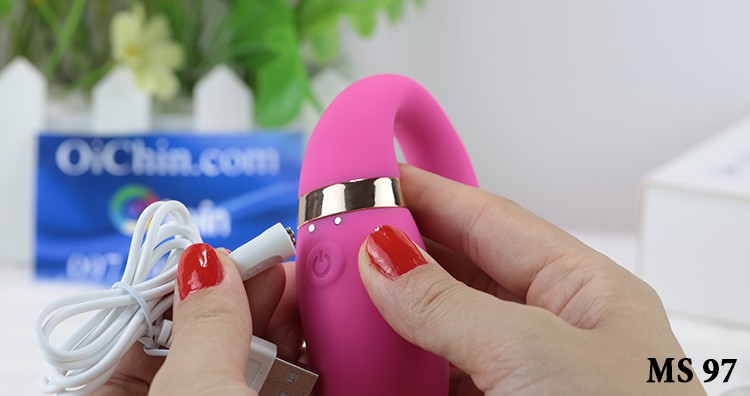 Dibe G-Spot ALVA pin sạc từ tính, dùng liên tục đến 1 giờ