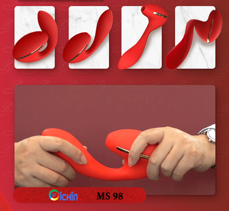 Kistoy TINA bẻ cong, duỗi thẳng, gấp khúc dễ dàng, phù hợp với nhiều tư thế quan hệ Kistoy TINA bẻ cong, duỗi thẳng, gấp khúc dễ dàng, phù hợp với nhiều tư thế quan hệ