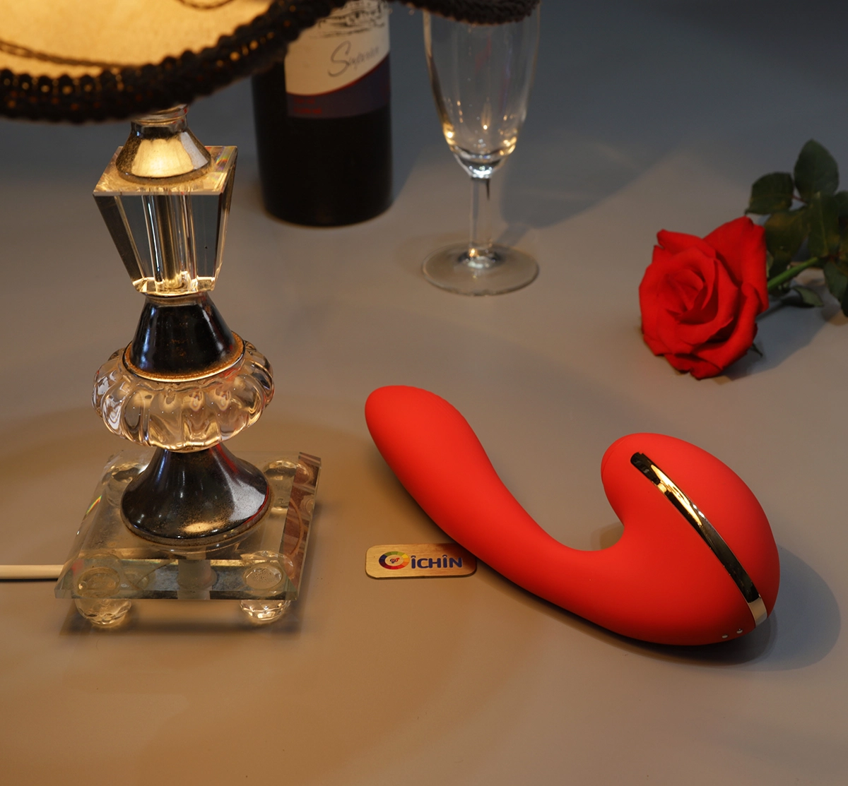 Thiết kế 2 đầu, kích thích tối đa