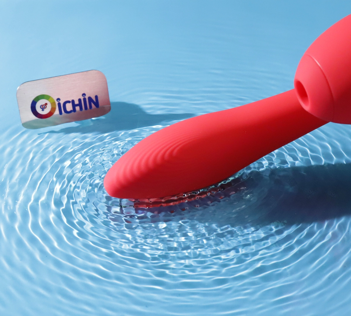 Máy rung vùng kín Kistoy TINA chống thấm nước 100% Máy rung vùng kín Kistoy TINA chống thấm nước 100%