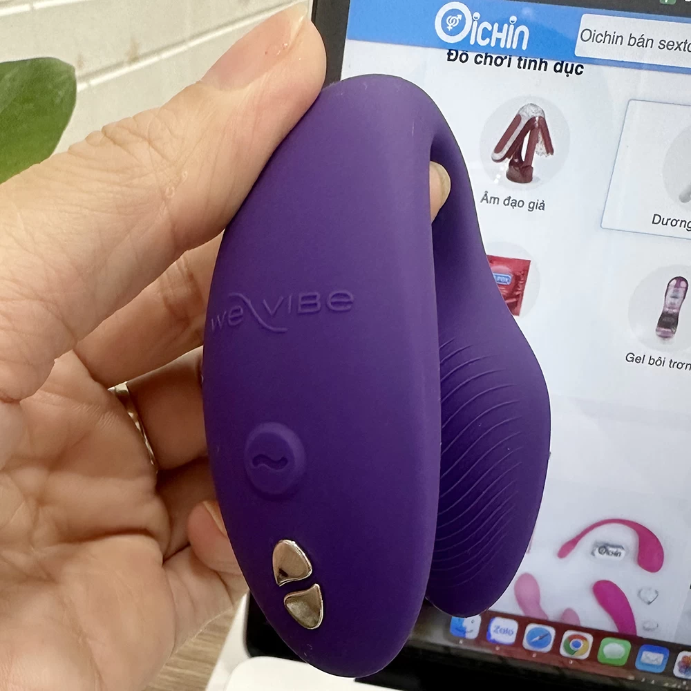 We-vibe SYNC