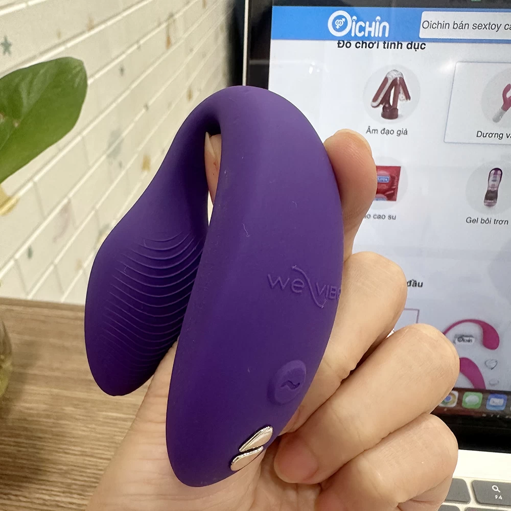 We-vibe SYNC