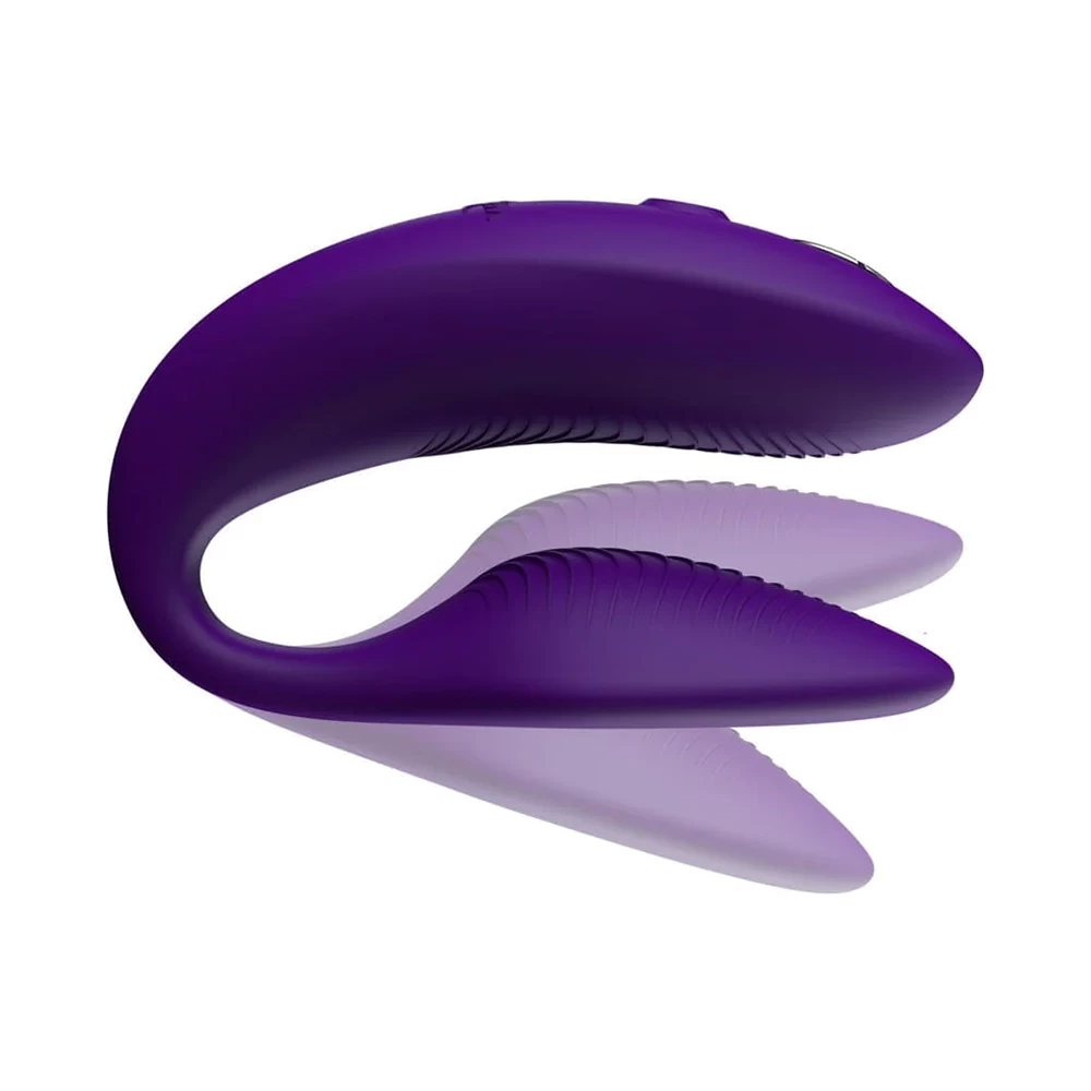 We-vibe SYNC bẻ cong dễ dàng, dùng nhiều tư thế độc lạ