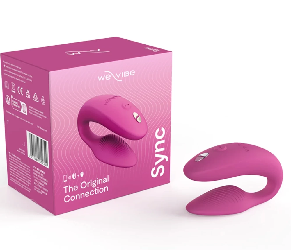 We-vibe SYNC