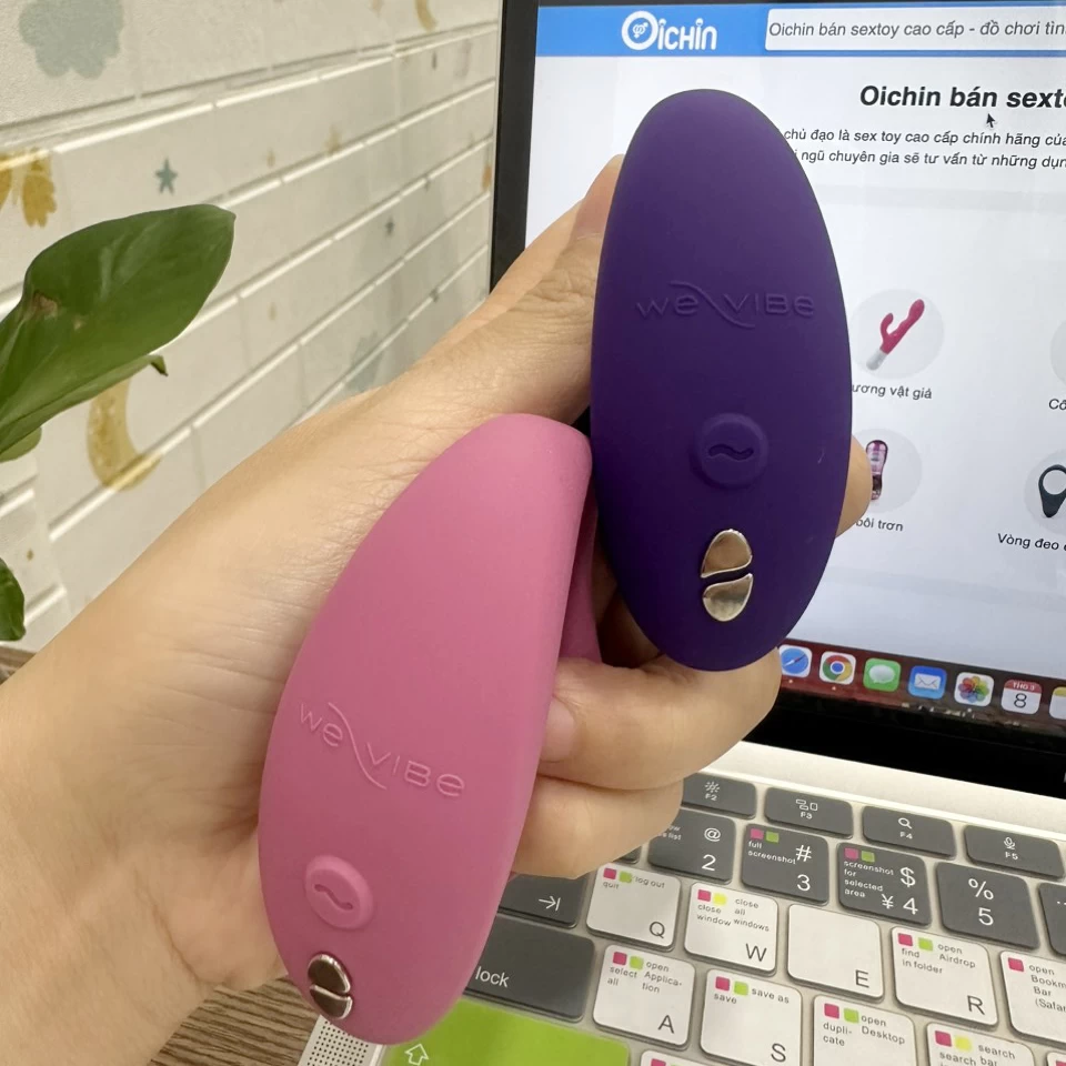 We-vibe SYNC