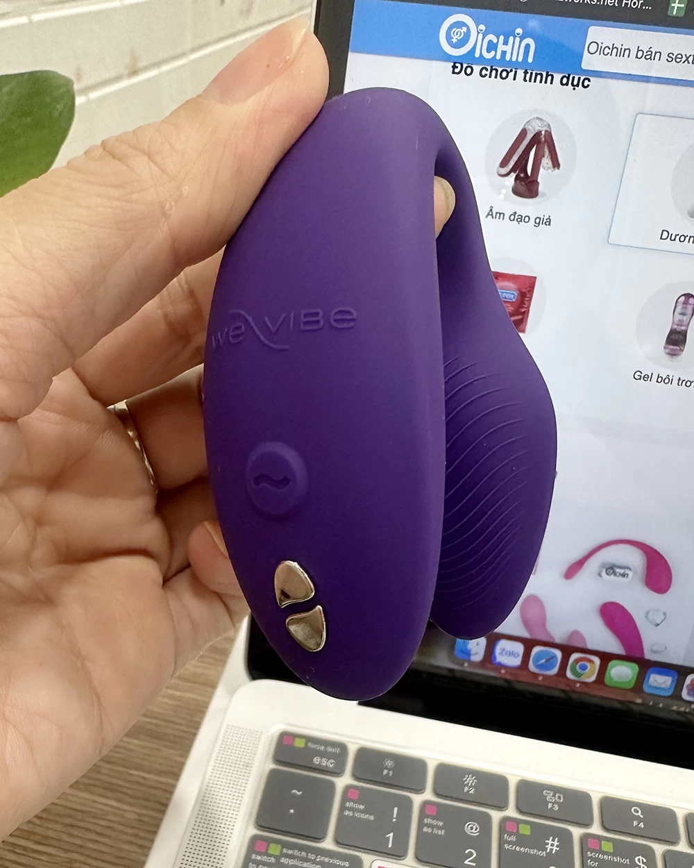 We-vibe SYNC