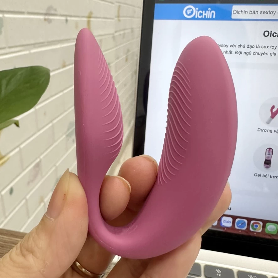 We-vibe SYNC