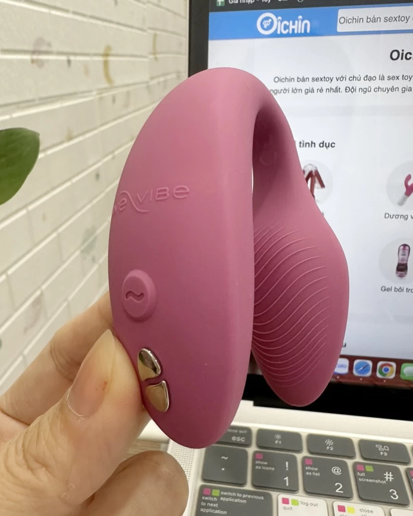 We-vibe SYNC
