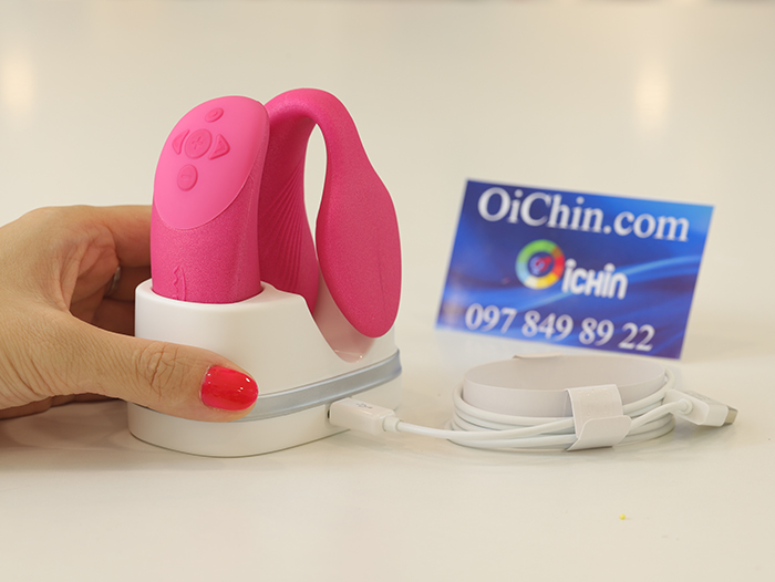 We-vibe Chorus màu hồng