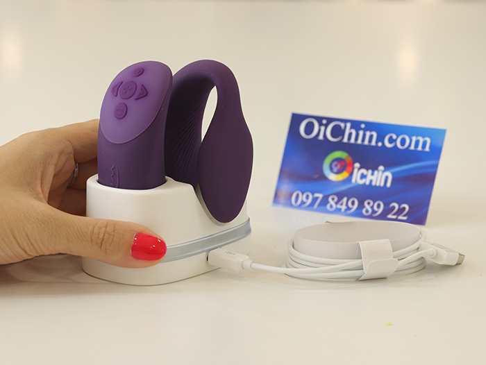 We-vibe Chorus màu tím