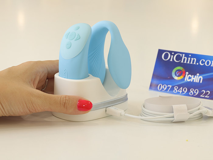 We-vibe Chorus màu xanh dương