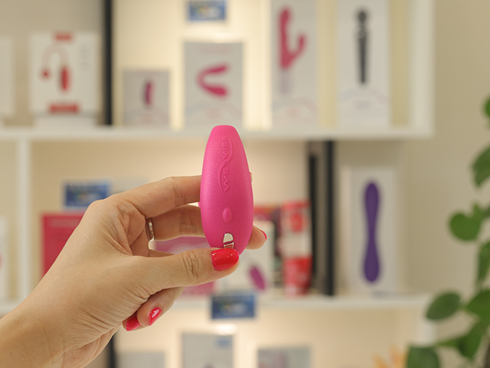 We- vibe Chorus rung 2 đầu