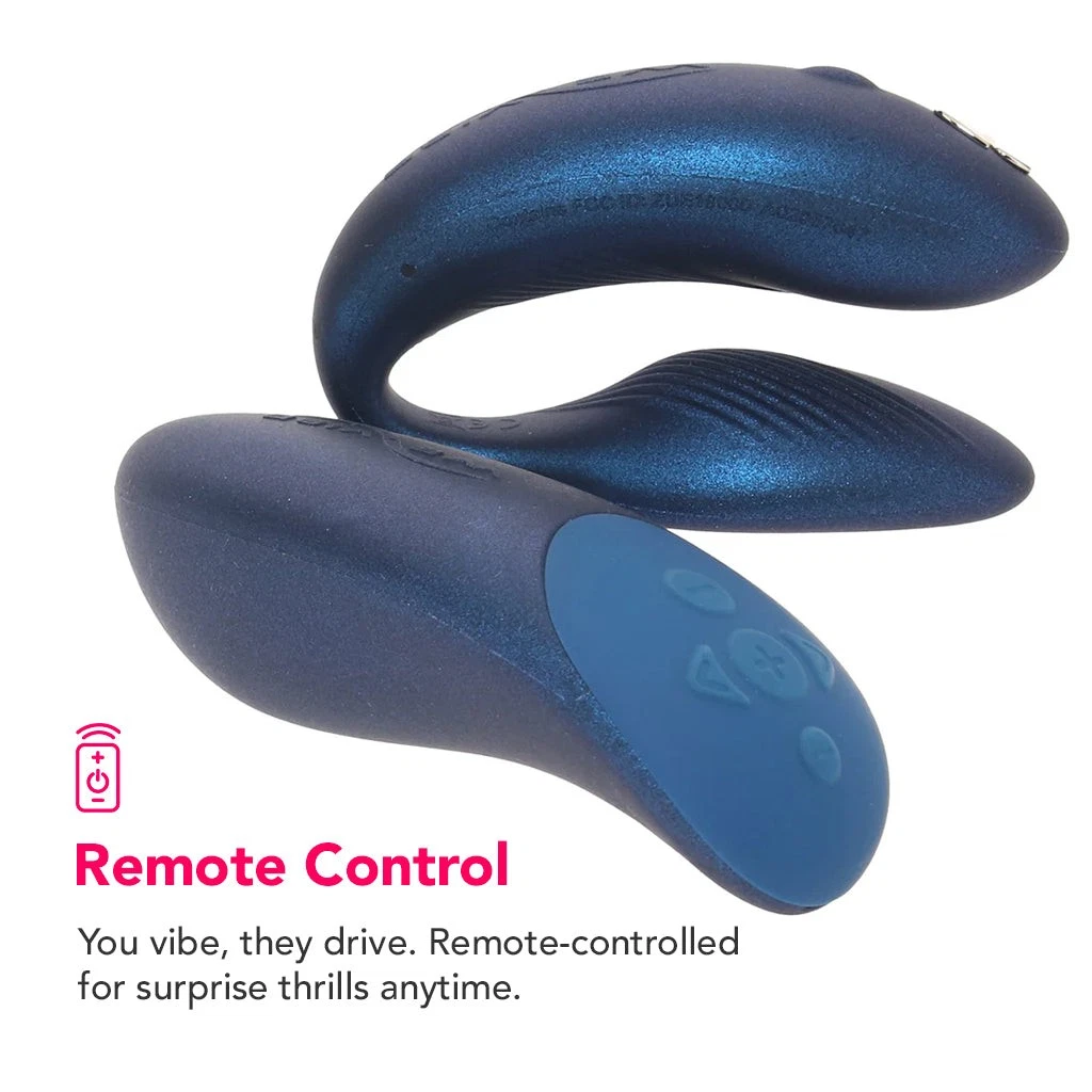 Remote control Wechorus màu xanh đậm