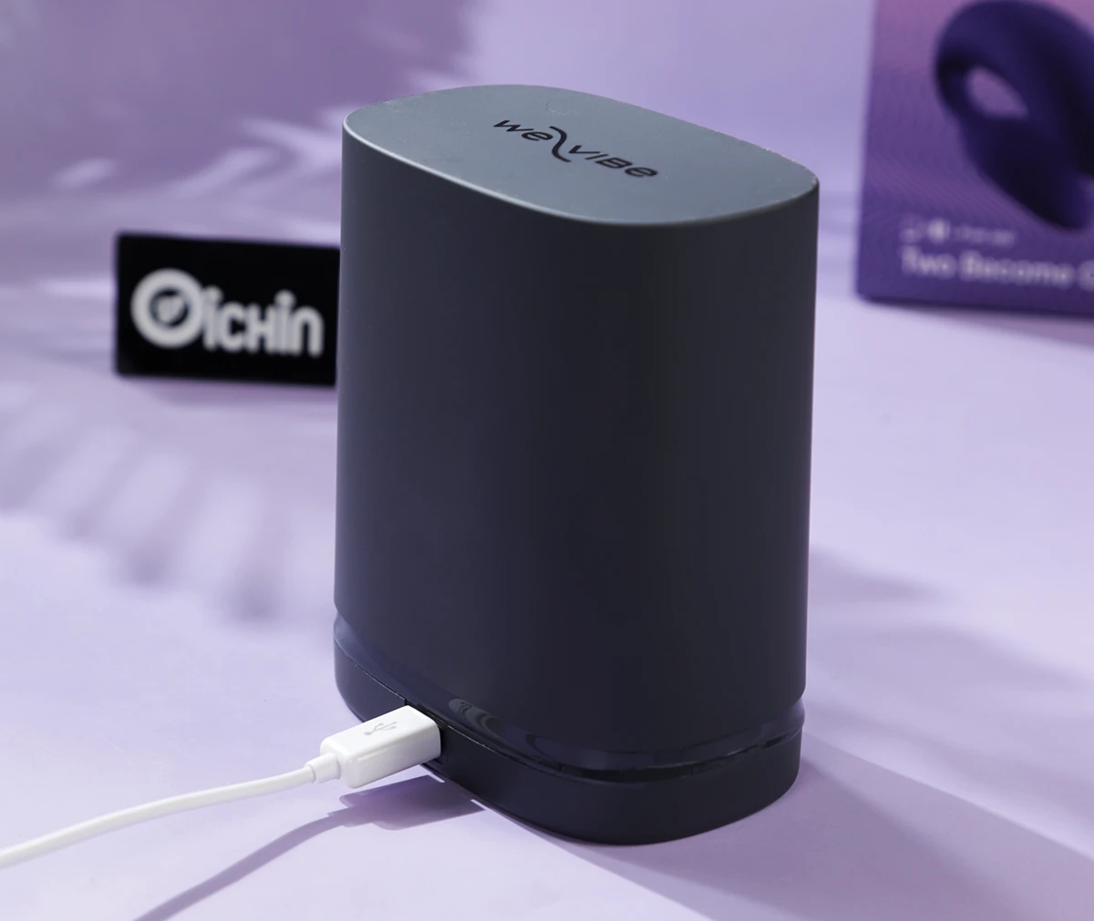 Hướng dẫn sạc We-vibe Chorus qua cổng USB Type-C