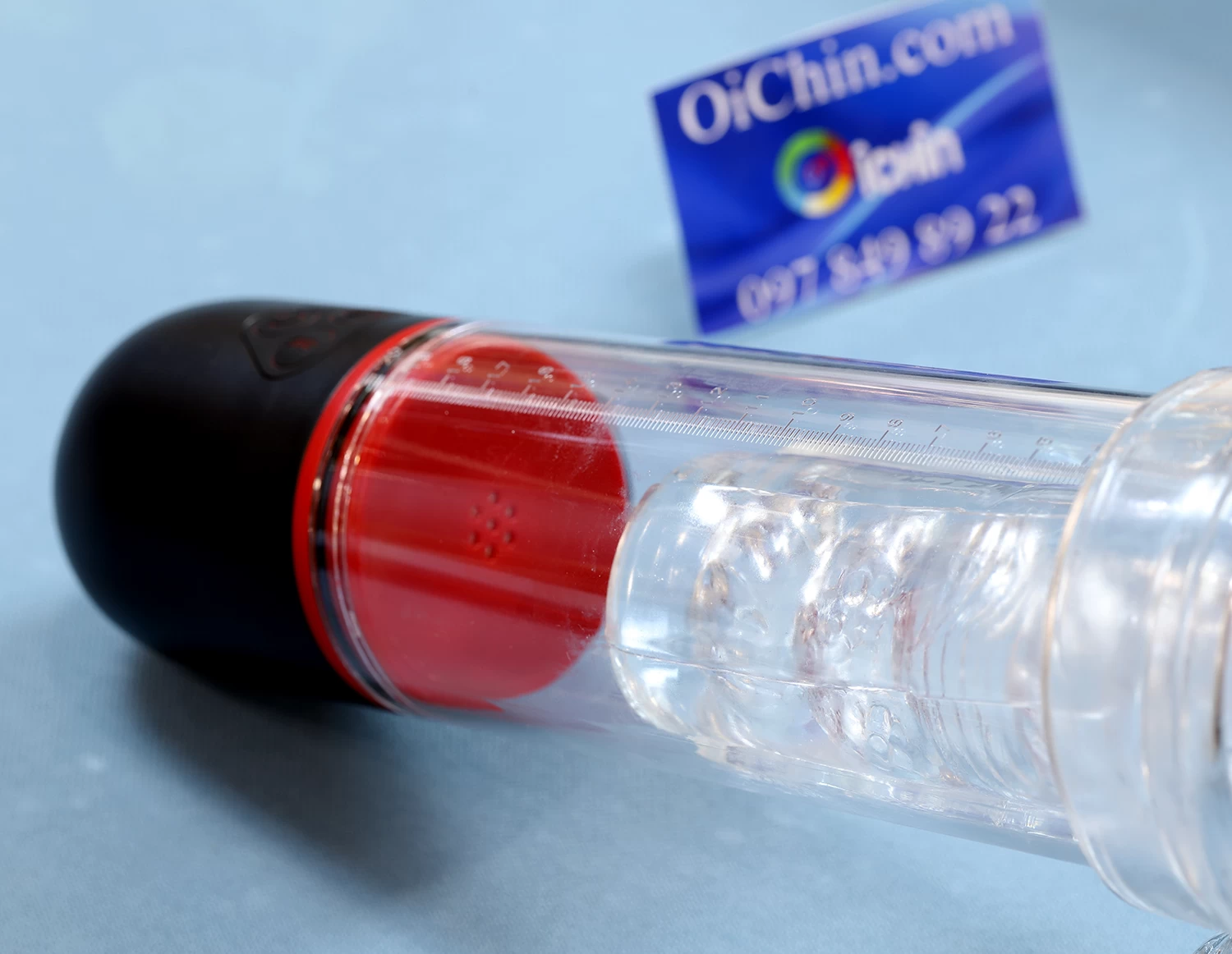 Thiết kế hoàn hảo cho việc sử dụng chế độ hút của máy tập