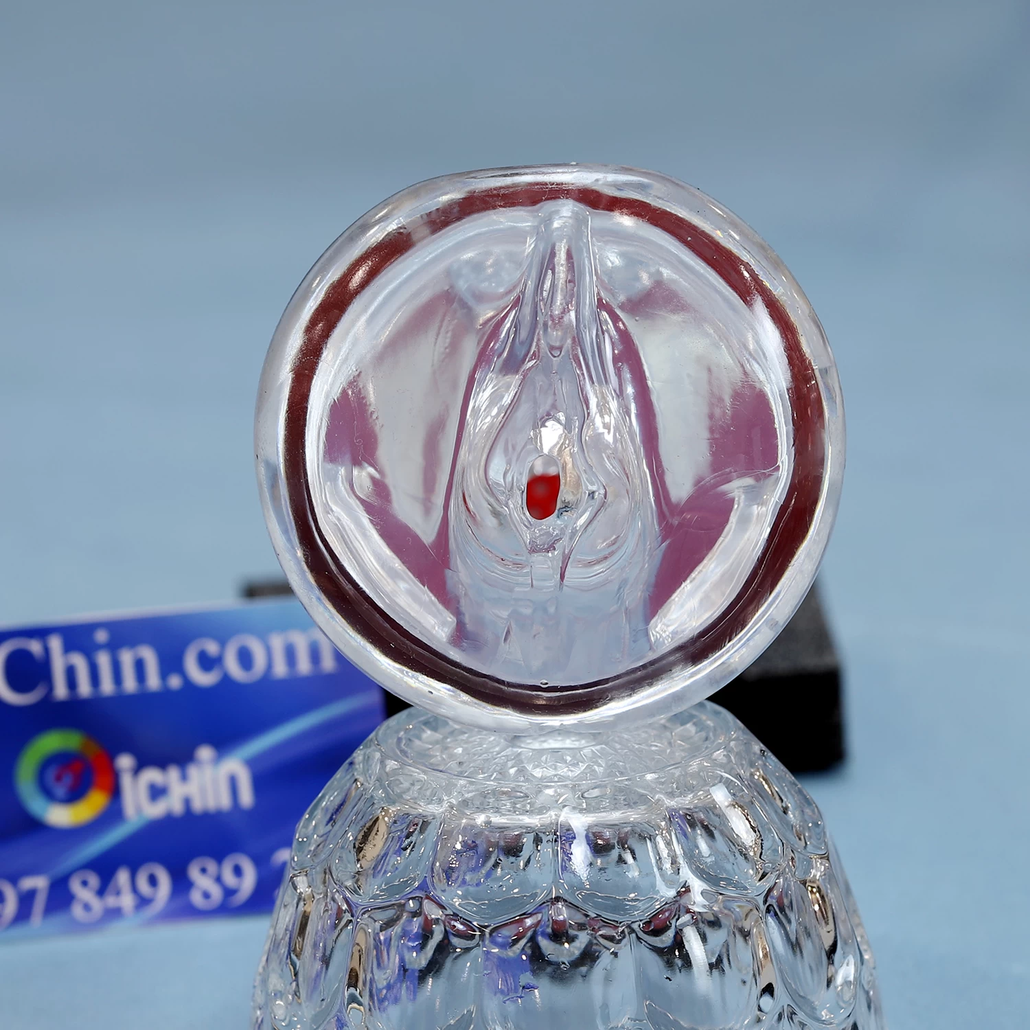 Lõi silicone âm đạo giả cực kì hấp dẫn