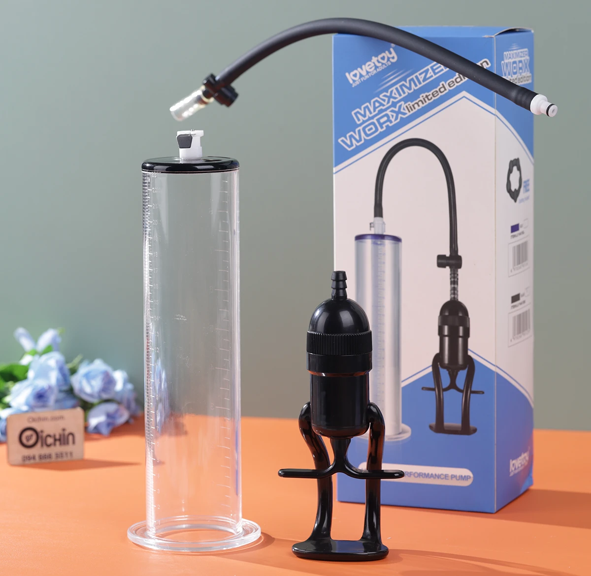 Dễ dàng tháo lắp