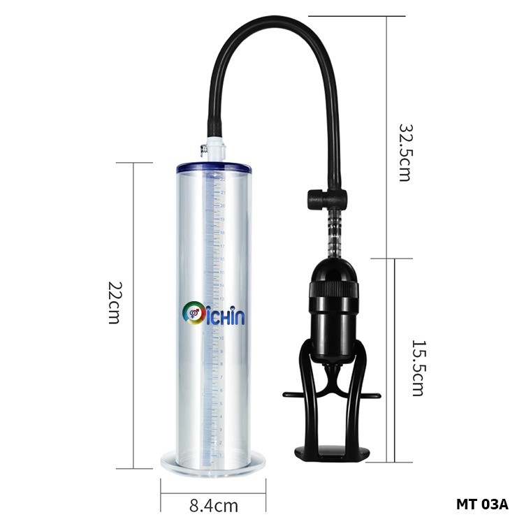 Ảnh thông số kích thước của Lovetoy MAXIMIZER WORX